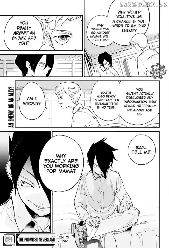 The Promised Neverland chapter 13 image 19_optimized